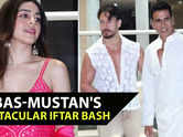 Akshay Kumar, Tiger Shroff, Rakul Preet Singh,Alaya F and more shine at Abbas-Mustan's Exclusive Iftar party