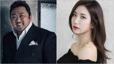 'The Outlaws' actor Ma Dong Seok and Ye Jung Hwa announce plans for belated wedding celebration