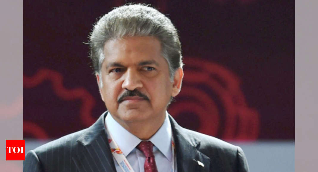 « Il n’est jamais trop tard » : Anand Mahindra partage l’histoire motivante d’un chauffeur de camion | Mumbai News