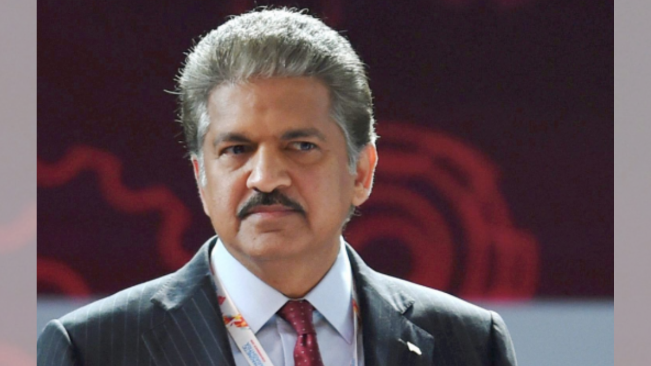 ‘Never too late’: Anand Mahindra’s shares truck driver’s motivational story | Mumbai News