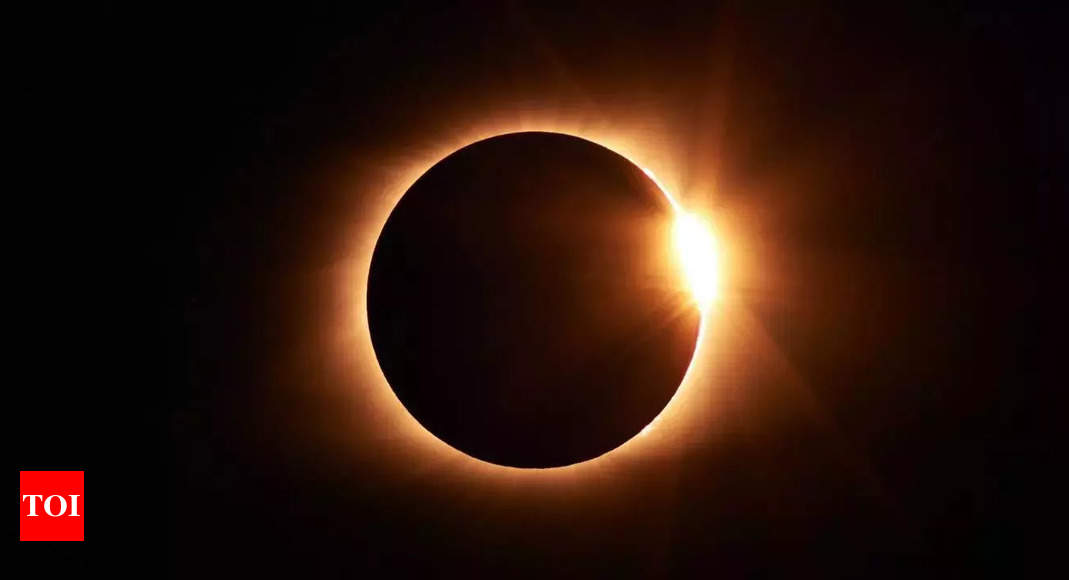 Millions across North America await total solar eclipse – Times of India