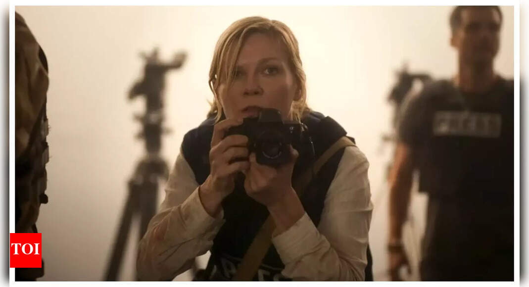 I was exhausted with Civil War's filming process: Kirsten Dunst -Exclusive | English Movie News - Vimarsana News