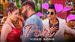 Watch The Music Video Of The Latest Marathi Song Pori Sung By Rajneesh Patel And Dhruvan Moorthy