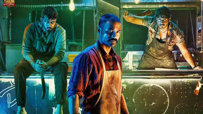 Dhanush's 'Raayan' teaser to be released around Tamil New Year