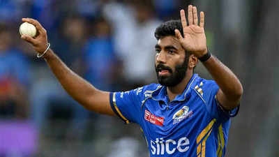 Watch - 'Good not to be bowling to Romario Shepherd': Jasprit Bumrah after Mumbai Indians win against Delhi Capitals