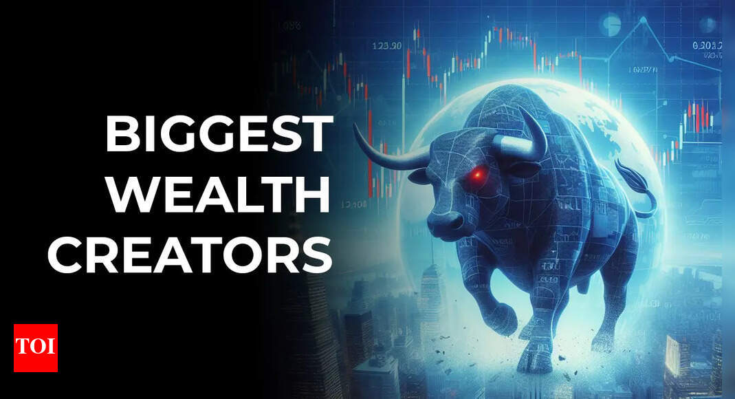Biggest Wealth Creators! Small-cap and mid-cap funds among top performers in last one year; check list here - Vimarsana News