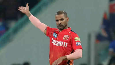 'Want our fans to be...': Shikhar Dhawan's message to Punjab Kings crowd