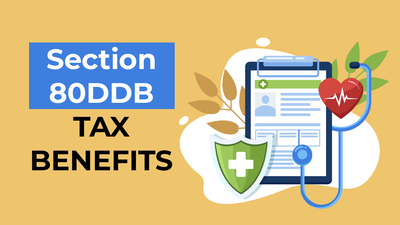 What is Section 80DDB? Know tax benefits for specific medical expenses: 5 top points