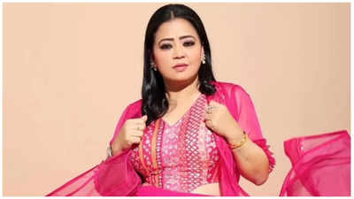 Theatre has taught me a lot: Bharti Singh