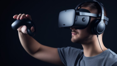 How To Choose The Right VR Headset For An Unmatched Experience?