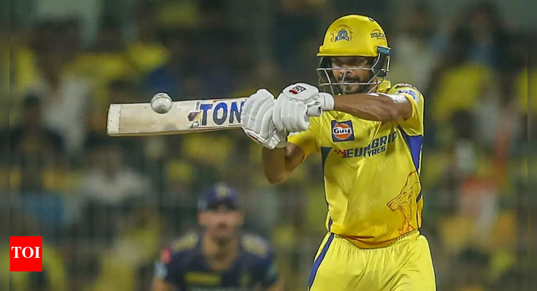 CSK vs KKR Highlights, IPL 2024: Chennai Super Kings beat Kolkata ...