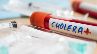 2 BMC medicos test +ve for cholera; warden suspended, kitchen sealed off