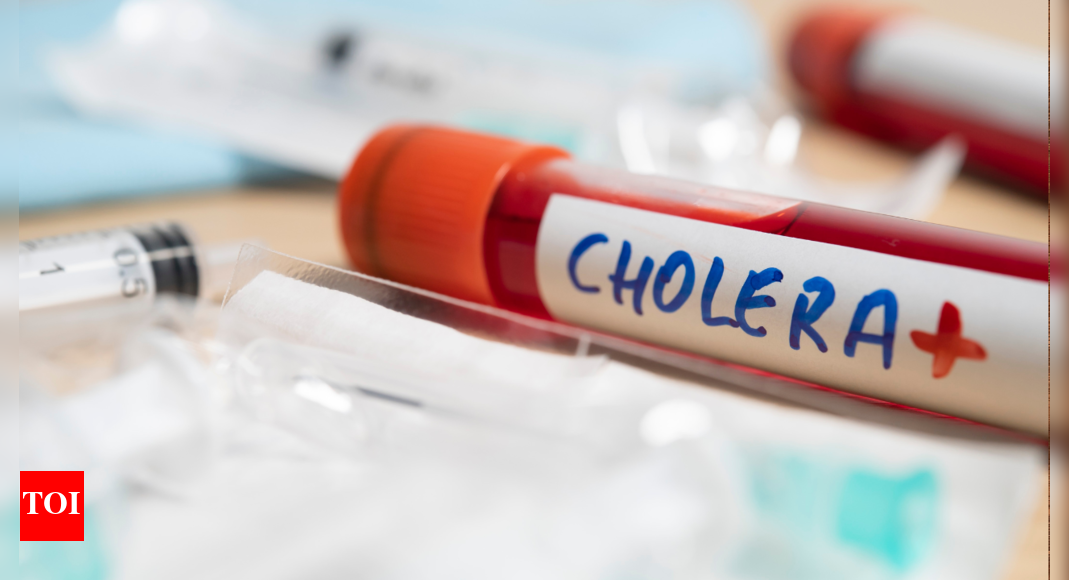 2 BMC medicos test +ve for cholera; warden suspended, kitchen sealed off | Bengaluru News - Vimarsana News