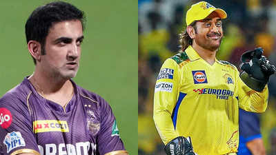'Dhoni is not that...': Gautam Gambhir reveals what his rivalry with MSD was all about in IPL