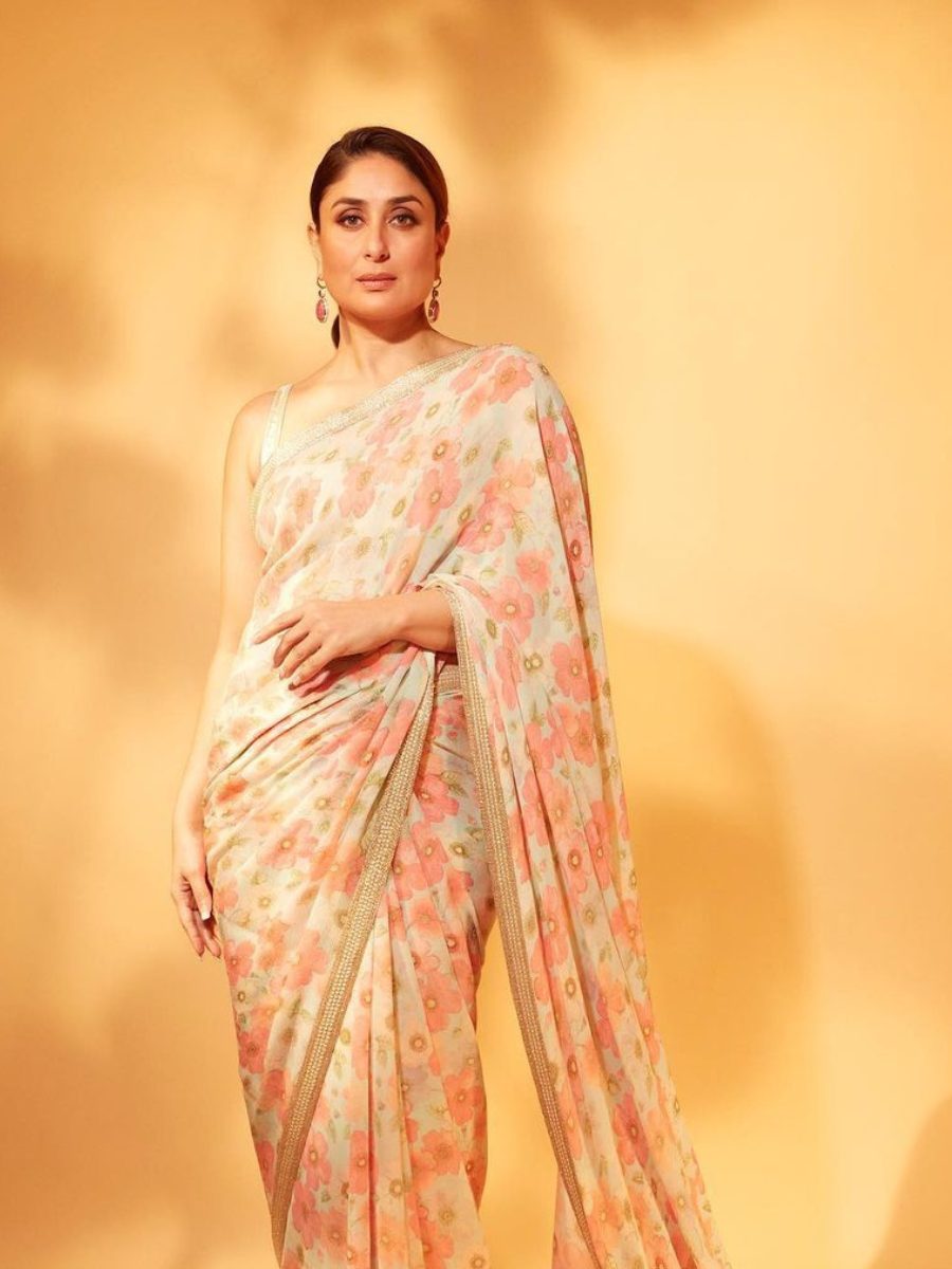 Navratri 2024: Kareena Kapoor Khan Inspired Stunning Sarees For ...