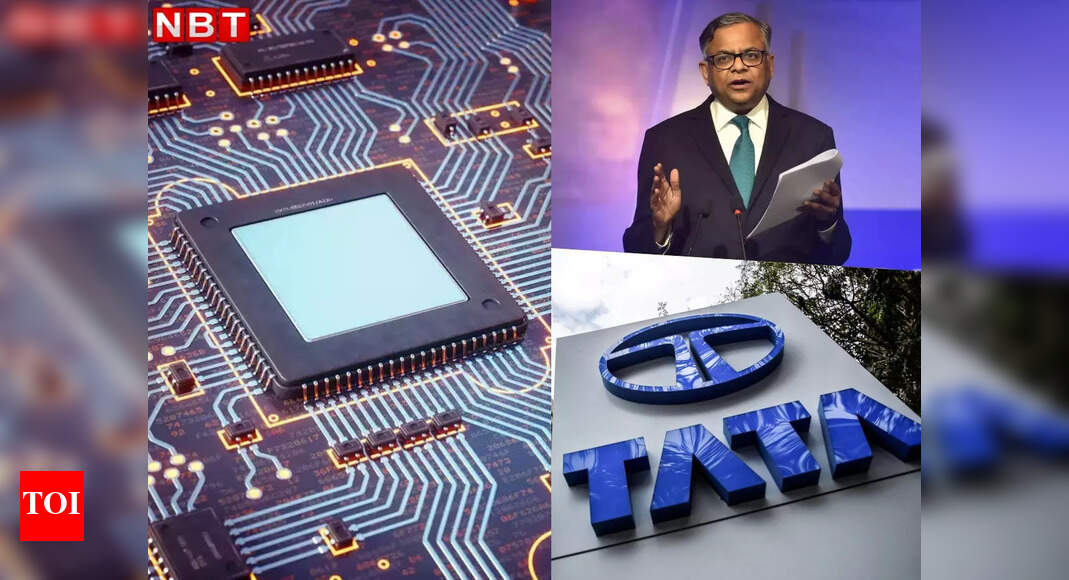 Tata Group may buy Pegatron's only India iPhone plant, what this tells about Apple's global supply chain strategy - Vimarsana News