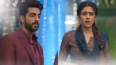 Jhanak and Ani share a moment: Apu Di exposes them in front of Basu