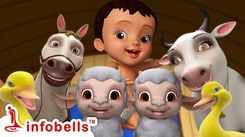 Watch Popular Children English Nursery Story 'Chitti's Little Farm House' for Kids - Check out Fun Kids Nursery Rhymes And Baby Songs In English