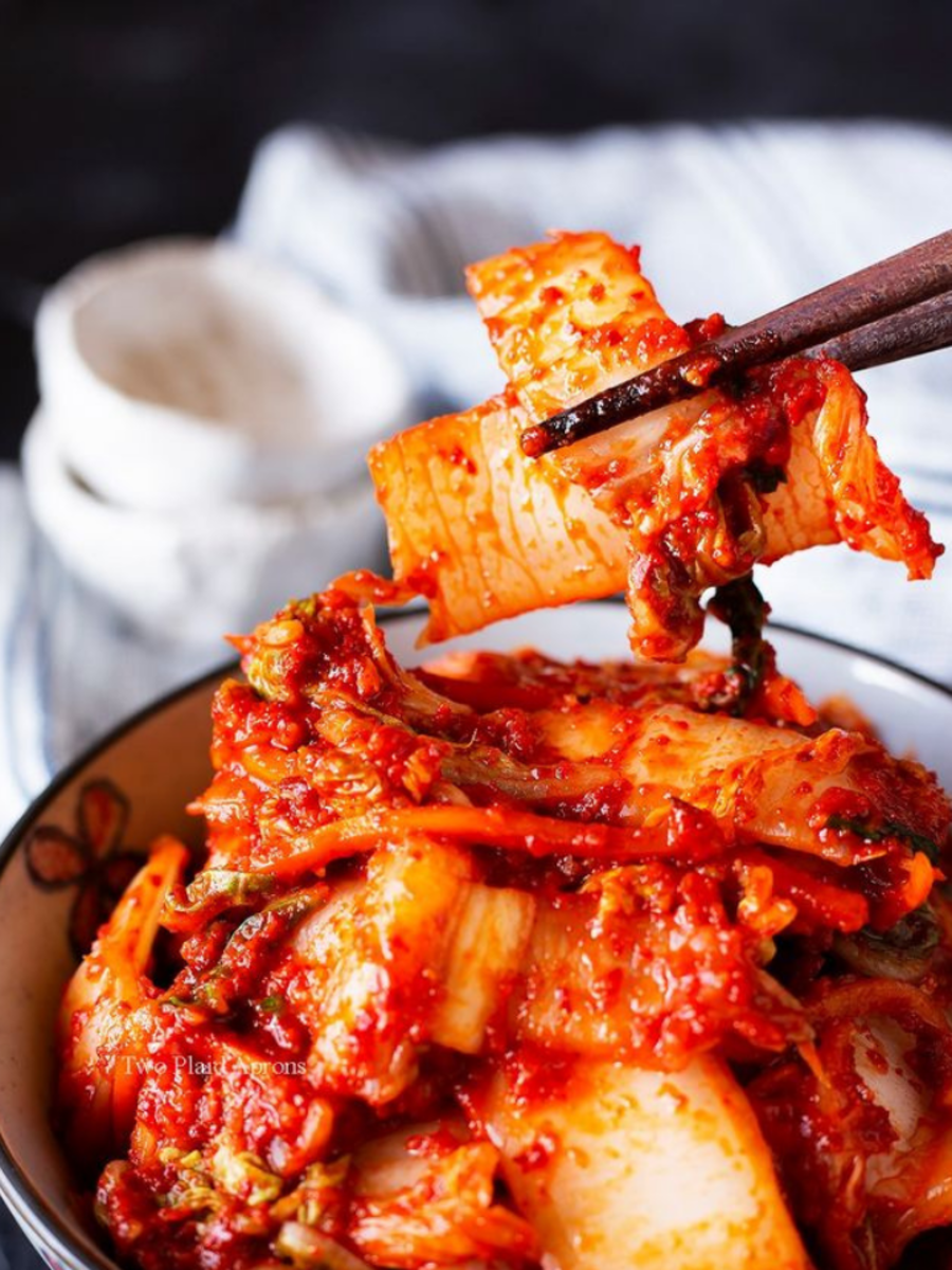 Reasons why Kimchi is a beauty food