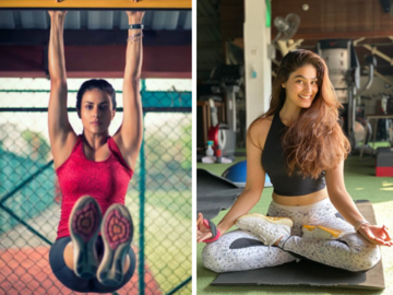 World Heath day: Get inspired by the fitness journey of these beauty queens