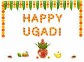 Happy Telugu New Year 2024: Ugadi Wishes, Messages, Quotes, Images, Facebook & Whatsapp status