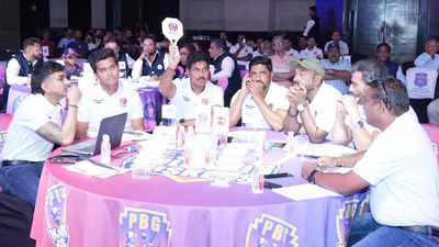 Maharashtra Premier League 2024: Kolhapur Tuskers buy former KKR all-rounder Shrikant Mundhe, Aniket Porwal