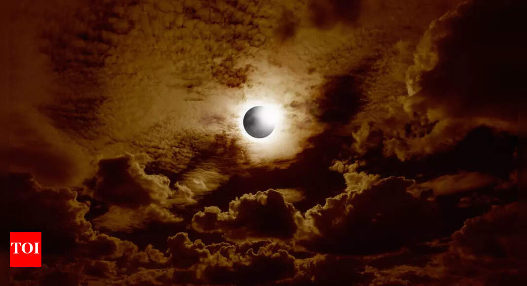 Places which observe the most solar eclipses on Earth and why | - Vimarsana News
