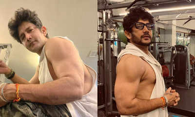Yeh Rishta Kya Kehlata Hai actor Alpesh Gehlot is a fitness freak, says 'Being physically fit is essential to bring your character to life and achieve professional success'