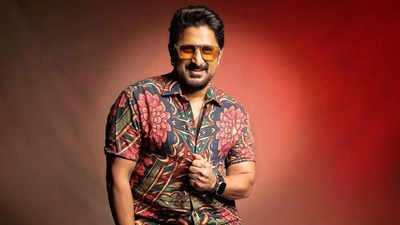 Arshad Warsi reveals that before casting him in Tere Mere Sapne, Jaya Bachchan did not even take his screen test; says, ‘I had sent ghatiya pictures’