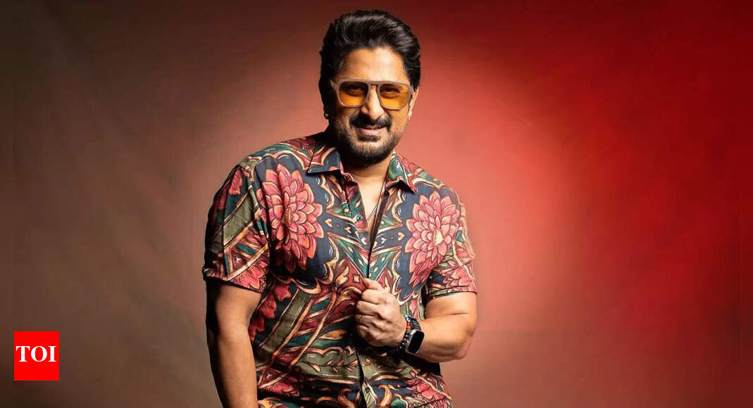 Arshad Warsi reveals that before casting him in Tere Mere Sapne, Jaya ...