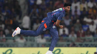 Injury Concern: Mayank Yadav set to sit out of LSG's next match against Delhi Capitals