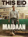 Movie Review: Maidaan - 4/5