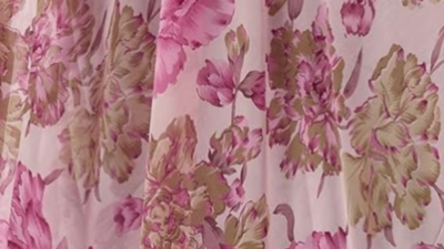 Floral Sarees: Discussing Summer's Latest Trends, Designs, and Ways to Style Them