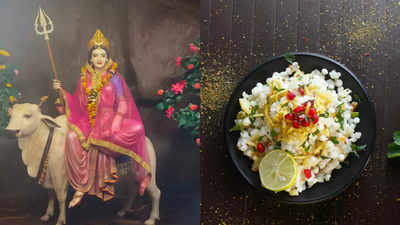 Chaitra Navratri 2024 Day 1: Puja vidhi and bhog to offer Maa Shailputri