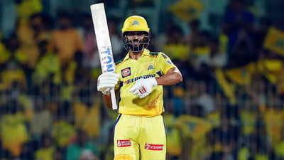 Ruturaj Gaikwad becomes first CSK captain in five years to…