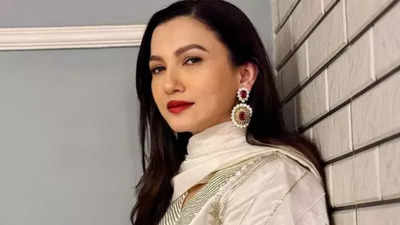 Gauahar Khan opens up about the reason behind her decision to change her hairstyle; says 'I've decided to cut my hair'