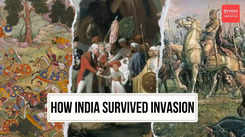 How India resisted centuries of invasion - Sadhguru