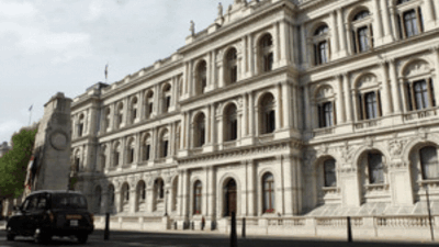 UK foreign office is ‘elitist and rooted in past’, report says