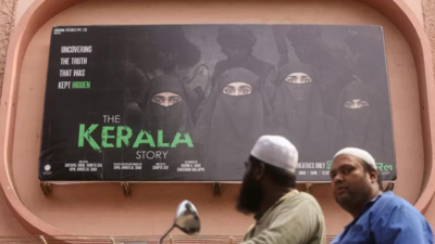 Kerala church screens 'Kerala Story' to fight 'love jihad'
