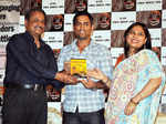 Dhoni @ Book & Music launch