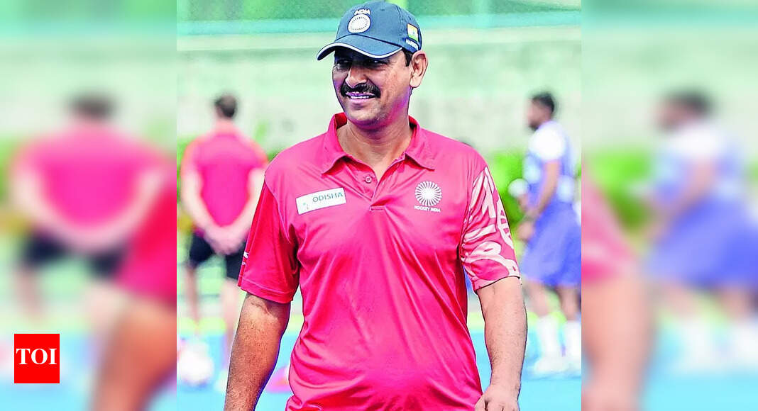 Harendra Singh: Harendra Back As Women’s Hockey Coach | Bengaluru News ...