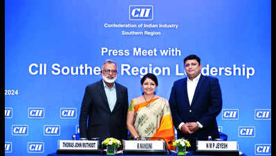 CII-Govt forums to be formed in southern states