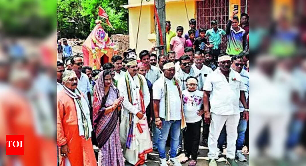 Kandhei Melana: Children Carry Forward Kandhei Melana Legacy | Bhubaneswar News - Vimarsana News