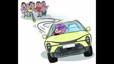 Bodakdev youth loses Rs 20L car to phoney valet