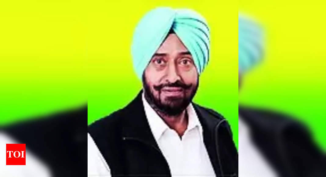 Nishan Singh: Jjp’s Haryana Chief Nishan Singh Quits | Chandigarh News ...