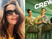 
Crew: Preity Zinta calls the trio of Kareena Kapoor, Tabu, and Kriti Sanon ‘talented and gorgeous’ in her review

