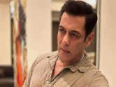 Anant b'day bash: Salman arrives at Jamnagar