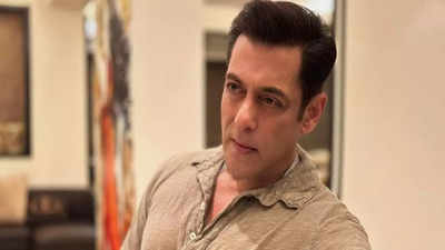 Anant Ambani birthday bash: Salman Khan arrives at Jamnagar