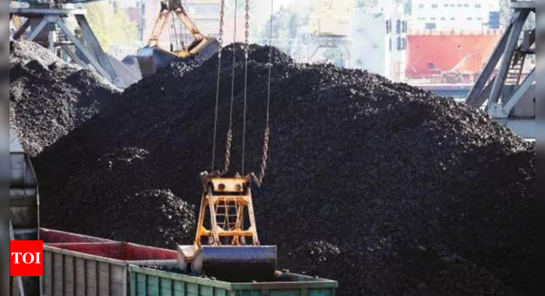 India’s energy transition to hinge on coal for next two decades, net-zero not possible without nuclear power: IIM Ahmedabad report – Times of India