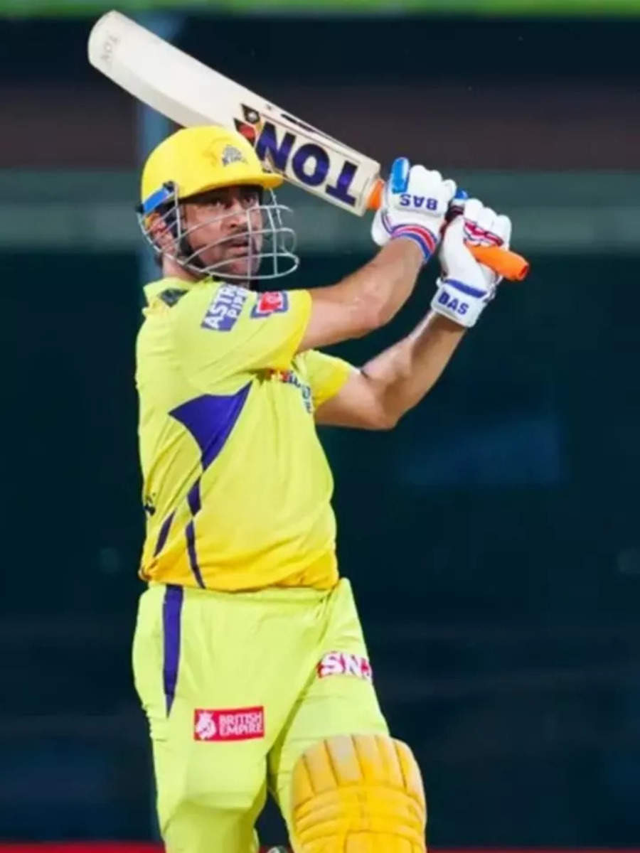 Ms Dhoni To Shivam Dube 10 Players With Most Sixes For Csk In Ipl